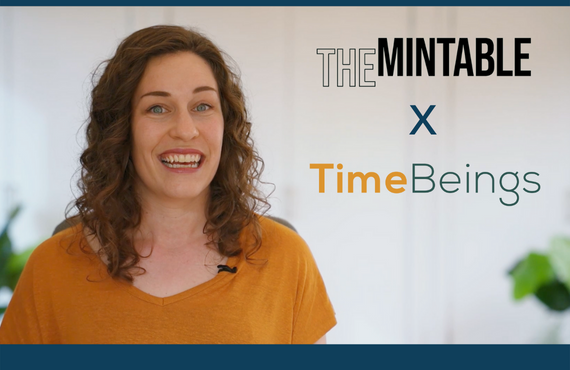The Mintable x TimeBeings